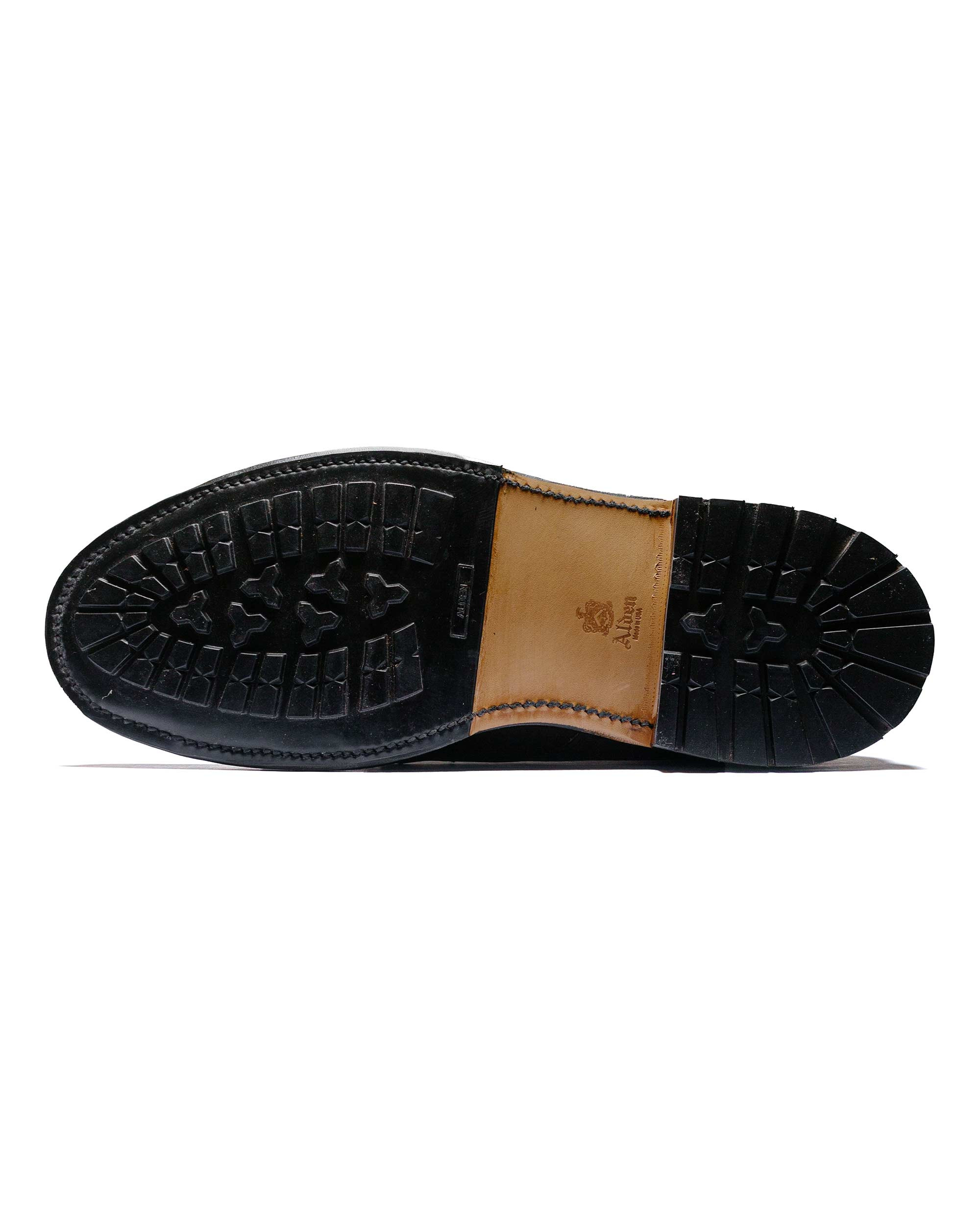 Plain Toe Boot Earth Chamois G1801HC - 5