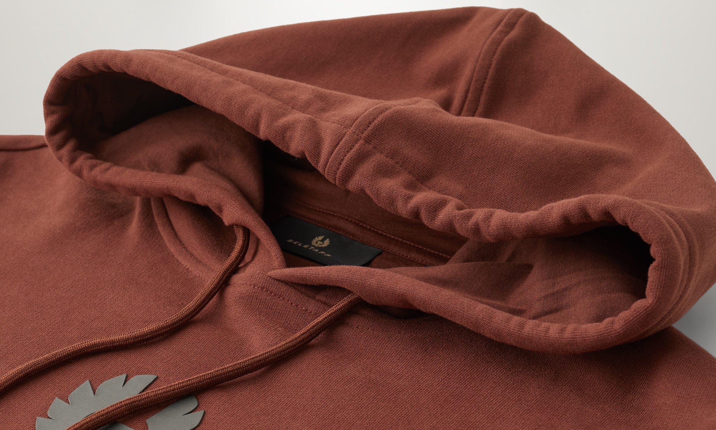 BELSTAFF SIGNATURE HOODIE - 3
