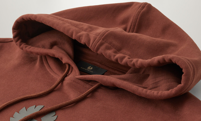 BELSTAFF SIGNATURE HOODIE 3