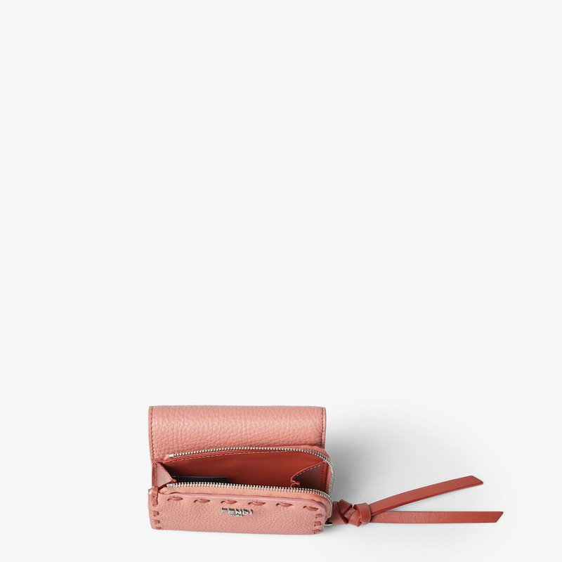 FENDI Peekaboo Micro Trifold outlook
