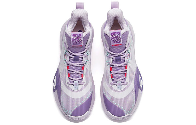 ANTA Bubble Bomb 'Purple White' 112211603Q-2 - 3
