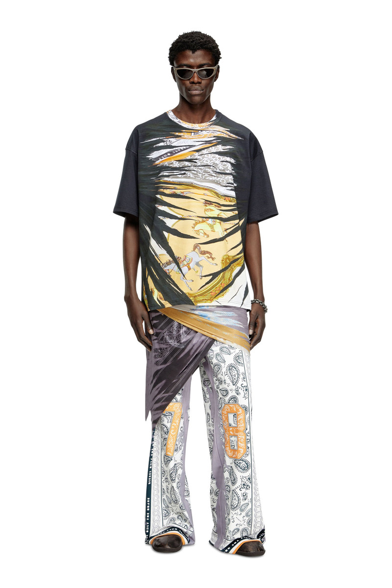 Diesel T-BOXT-R25 outlook