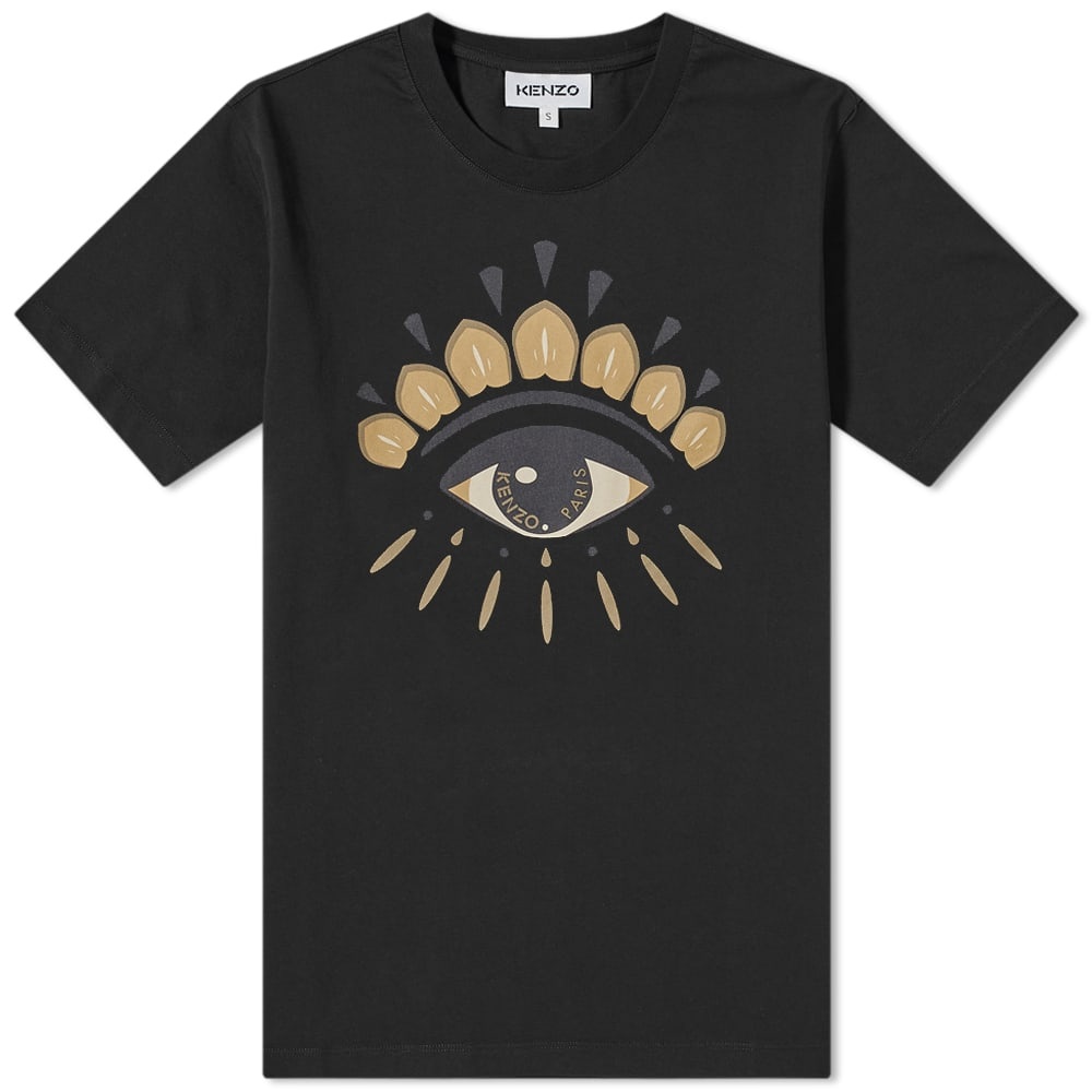 Kenzo Classic Eye Icon Tee - 1