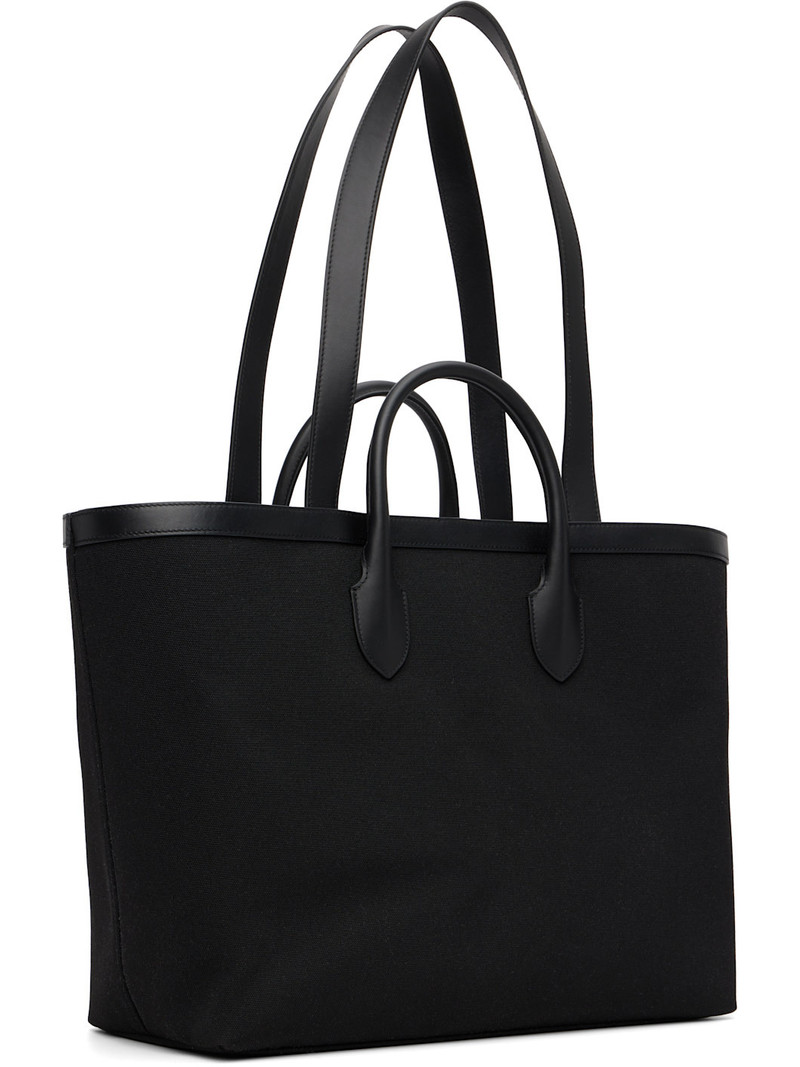 Black 'Club Amiri' Tote 3