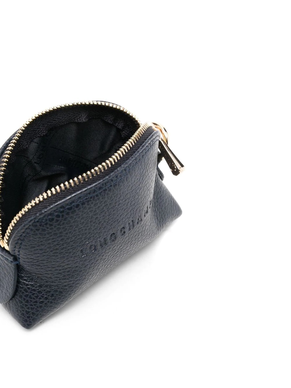 Le Foulon leather coin purse - 3