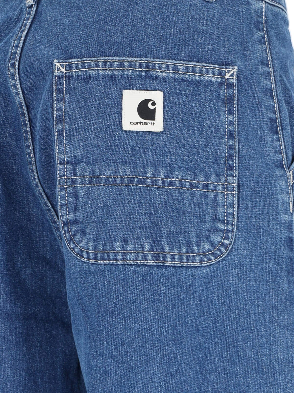 'SIMPLE PANT' JEANS - 4