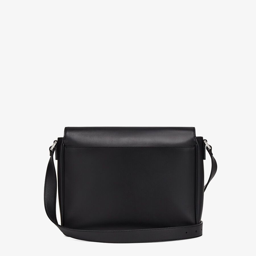 Black leather bag - 3