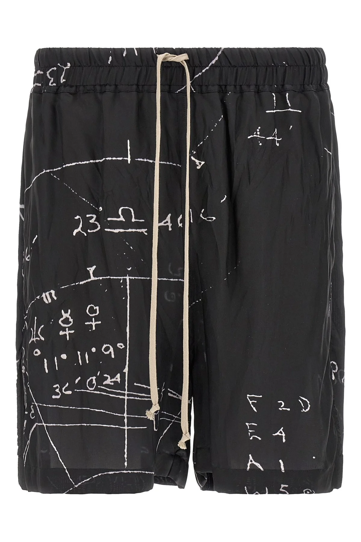 'Boxers' Bermuda Shorts - 1