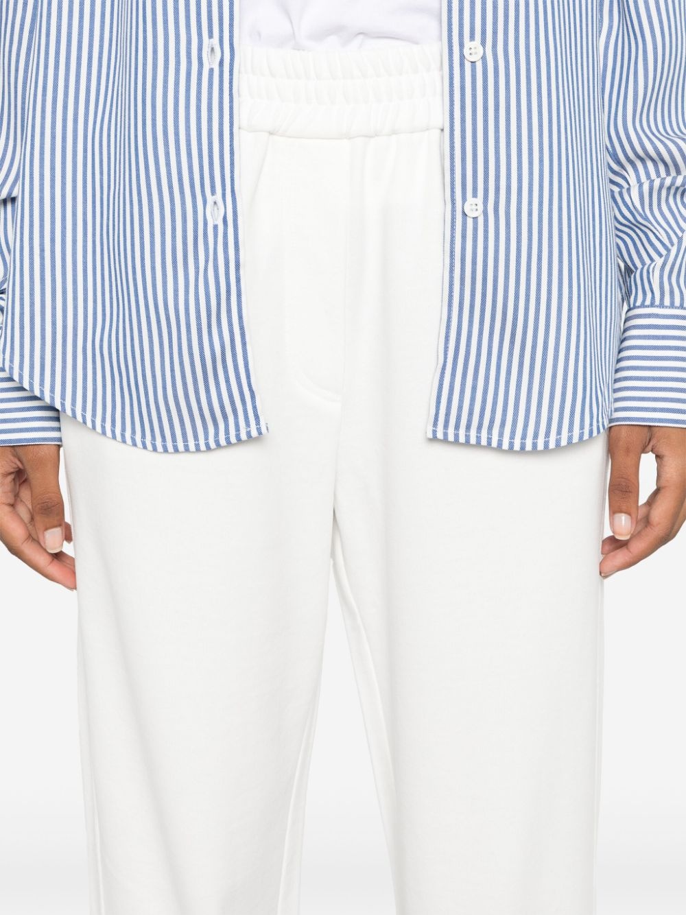 jersey track pants - 5