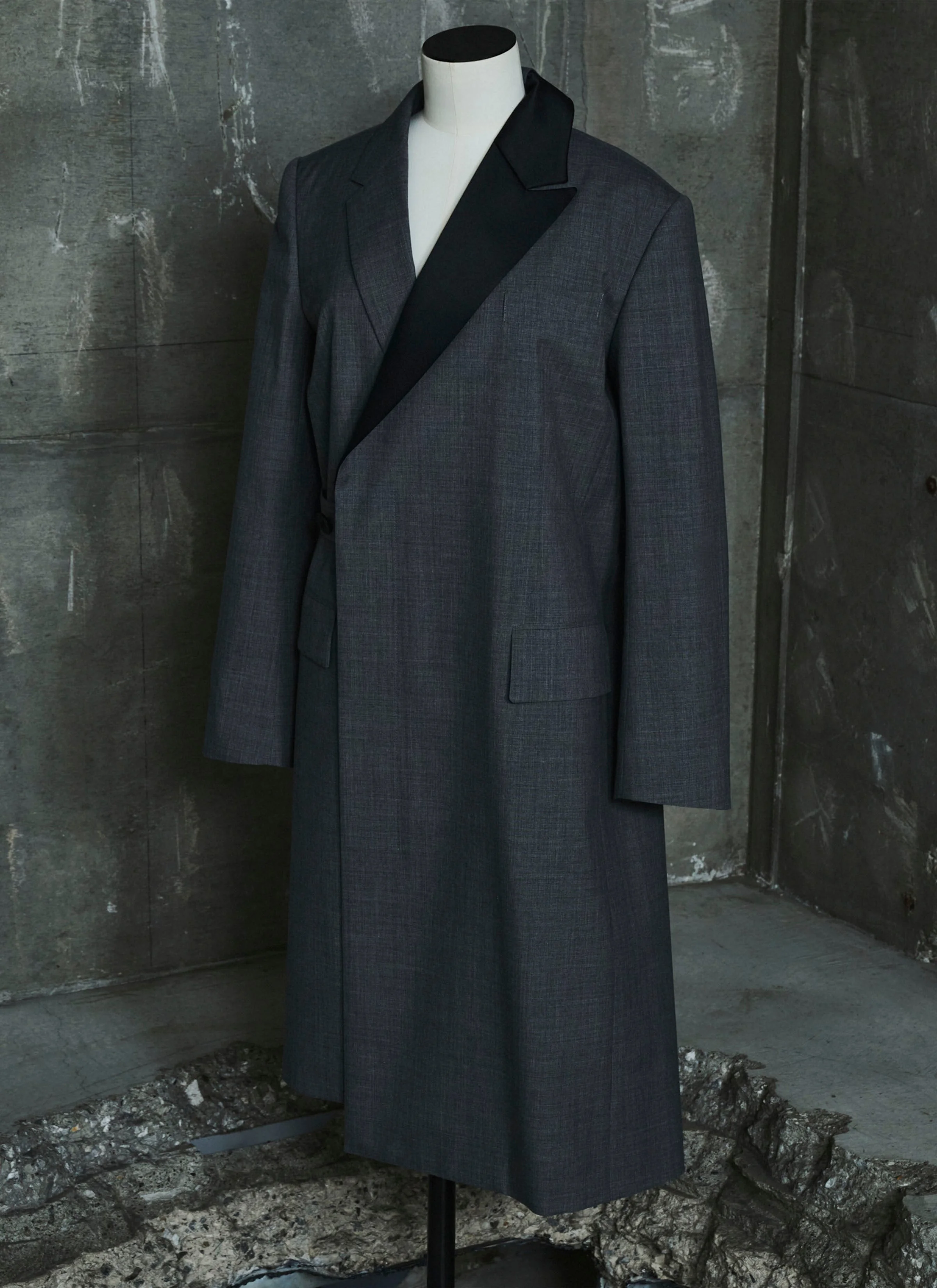 Suiting Coat - 1