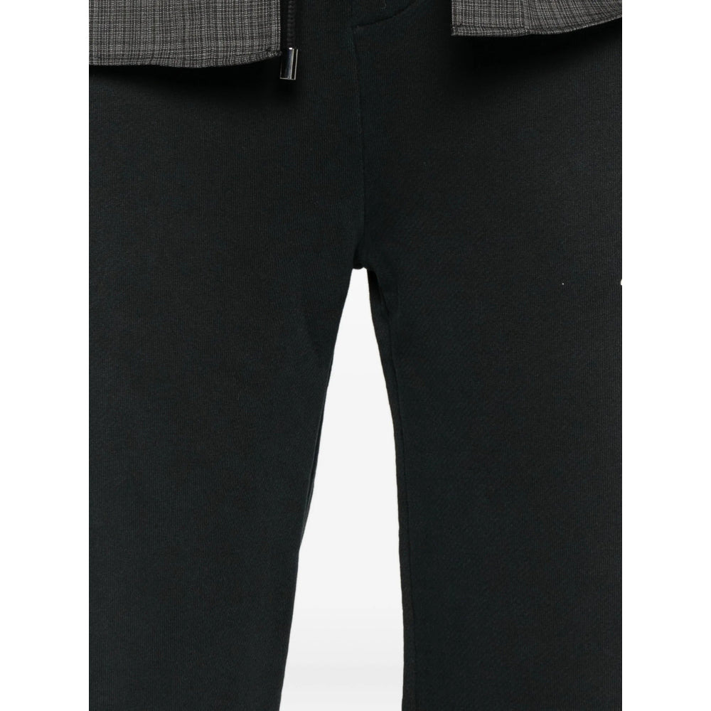 Amiri Black Trousers - Track Pants Men - 4