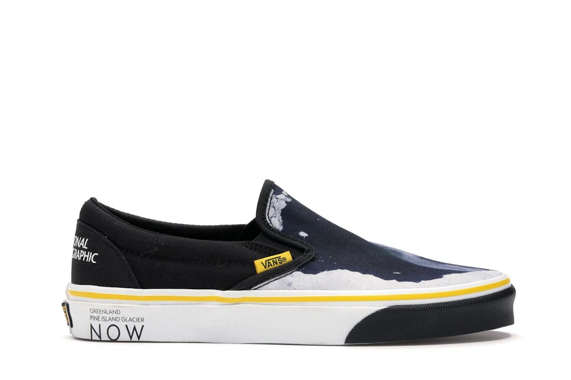 Vans Slip-On National Geographic - 1