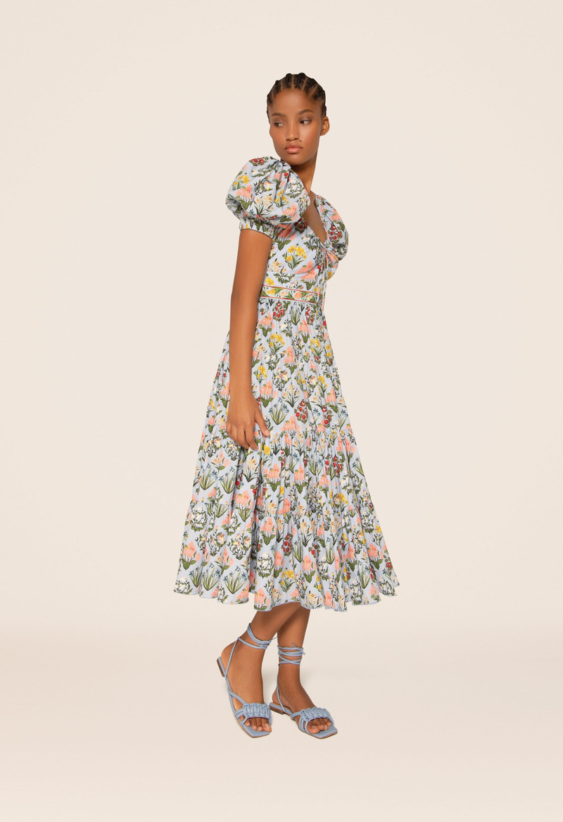 Palmera Magdalena Dia Midi Dress 4