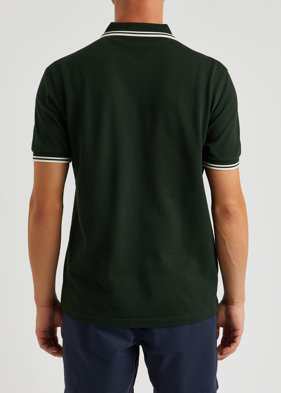 M3600 piqué cotton polo shirt - 3