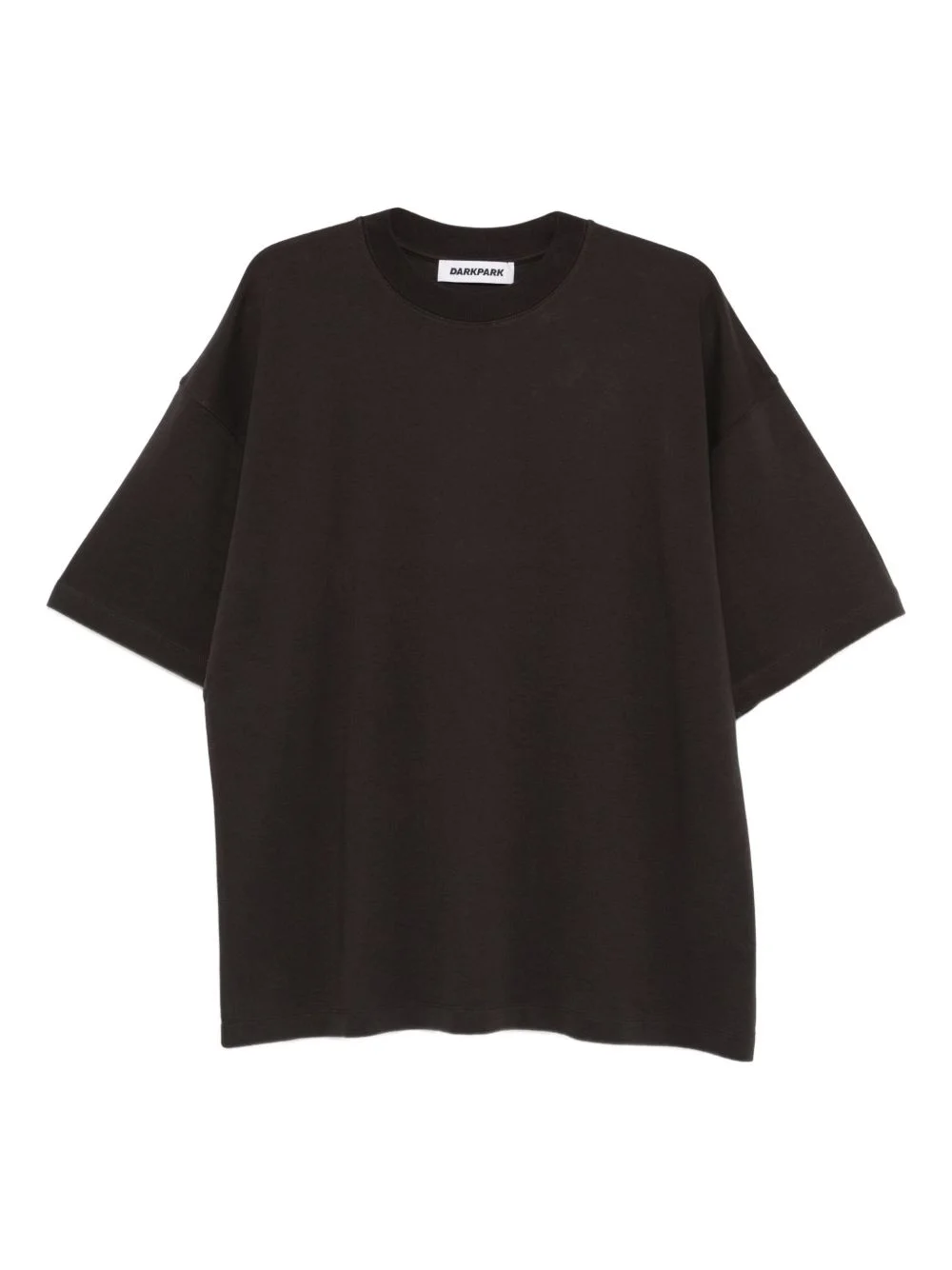 short-sleeve boxy T-shirt - 1