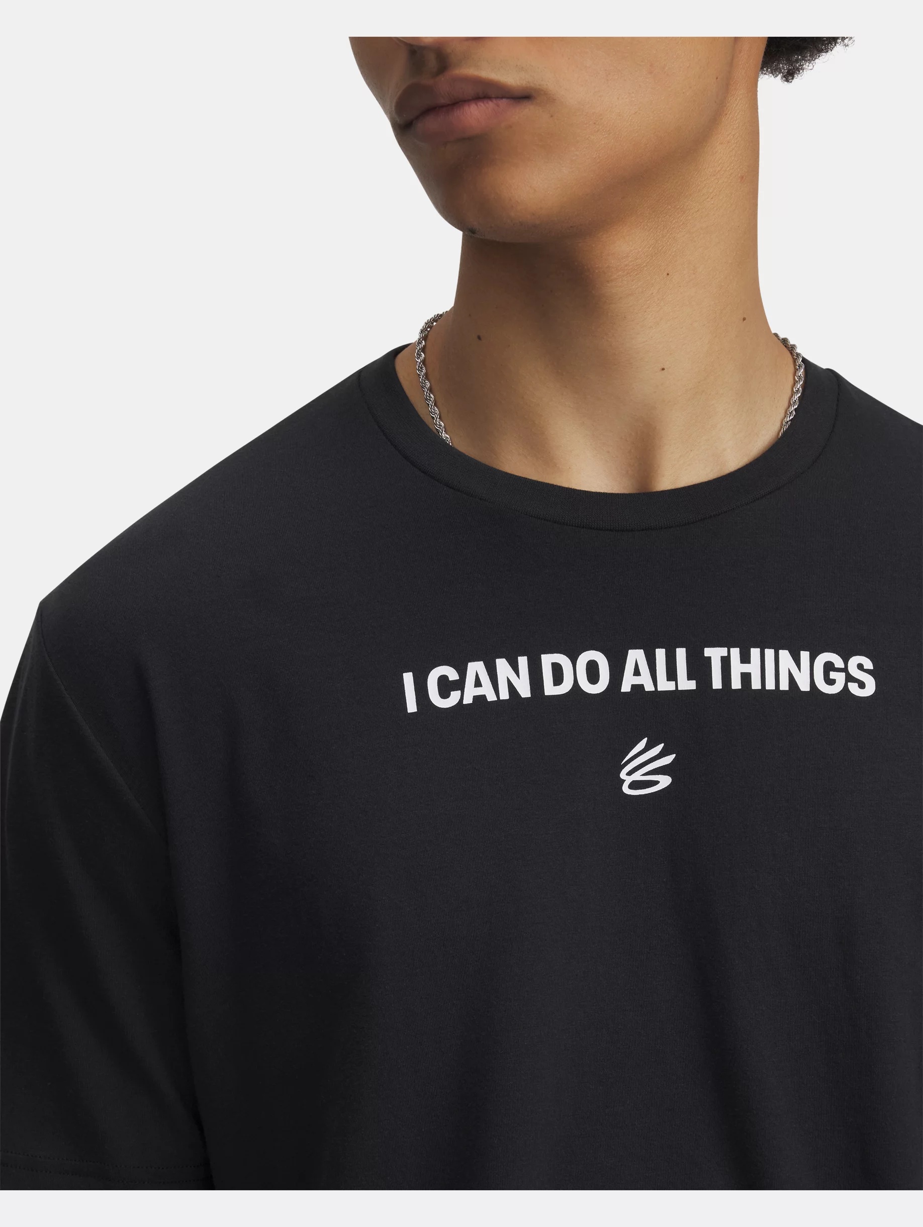 Men's Curry Playable T-Shirt - 3