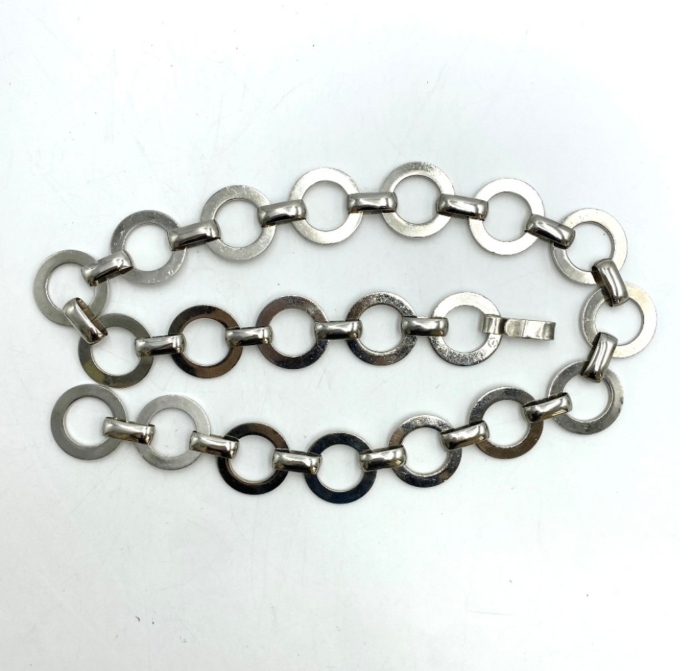celine chain belt - 2