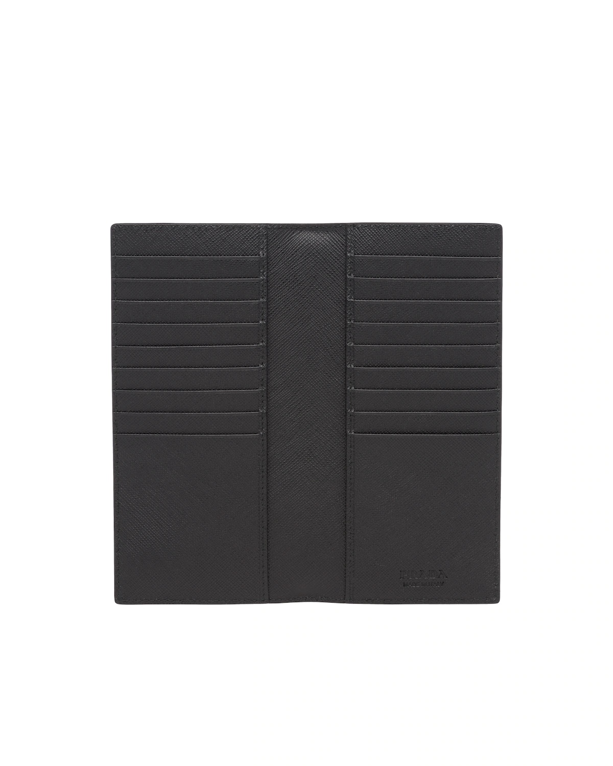 Large Saffiano Leather Wallet - 2