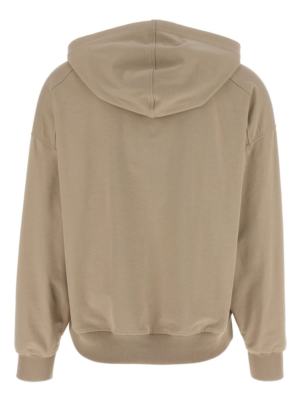 Monile zip-up hoodie - 2