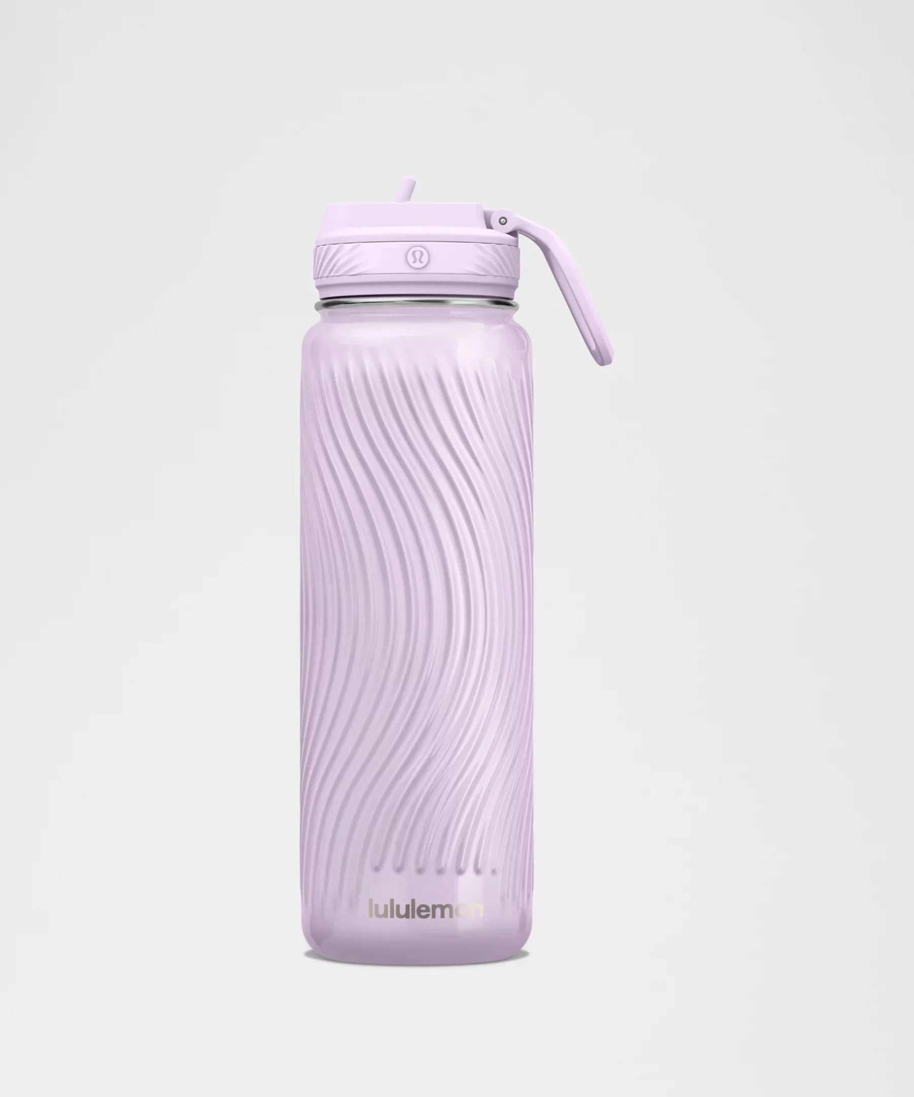 Back to Life Sport Bottle 24oz Straw Lid *Wave - 1