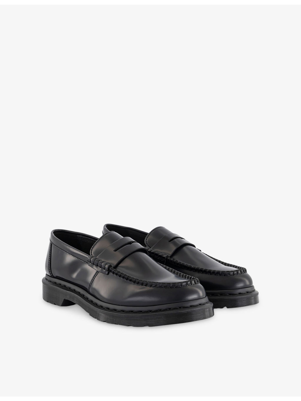 Penton 84 Leather Loafers - 3