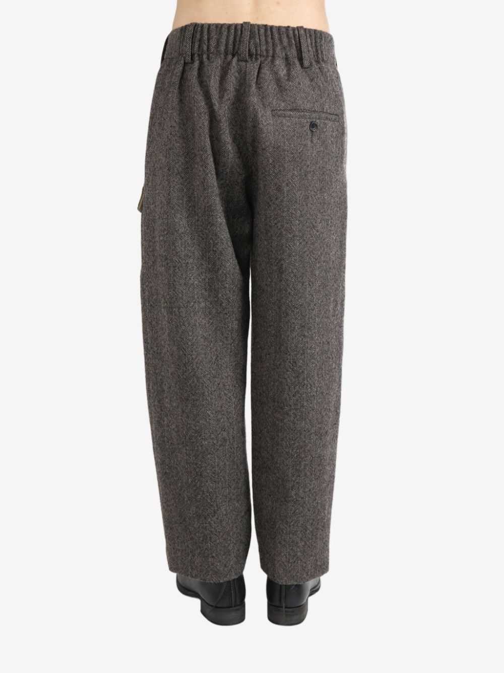 Sydney Paxton trousers - 3
