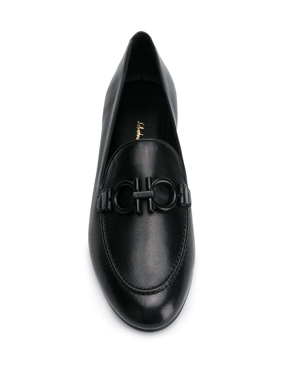 Vara bow loafers - 4