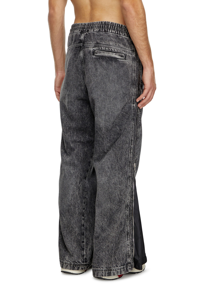 STRAIGHT JEANS D-MARTIAN 09K24 4