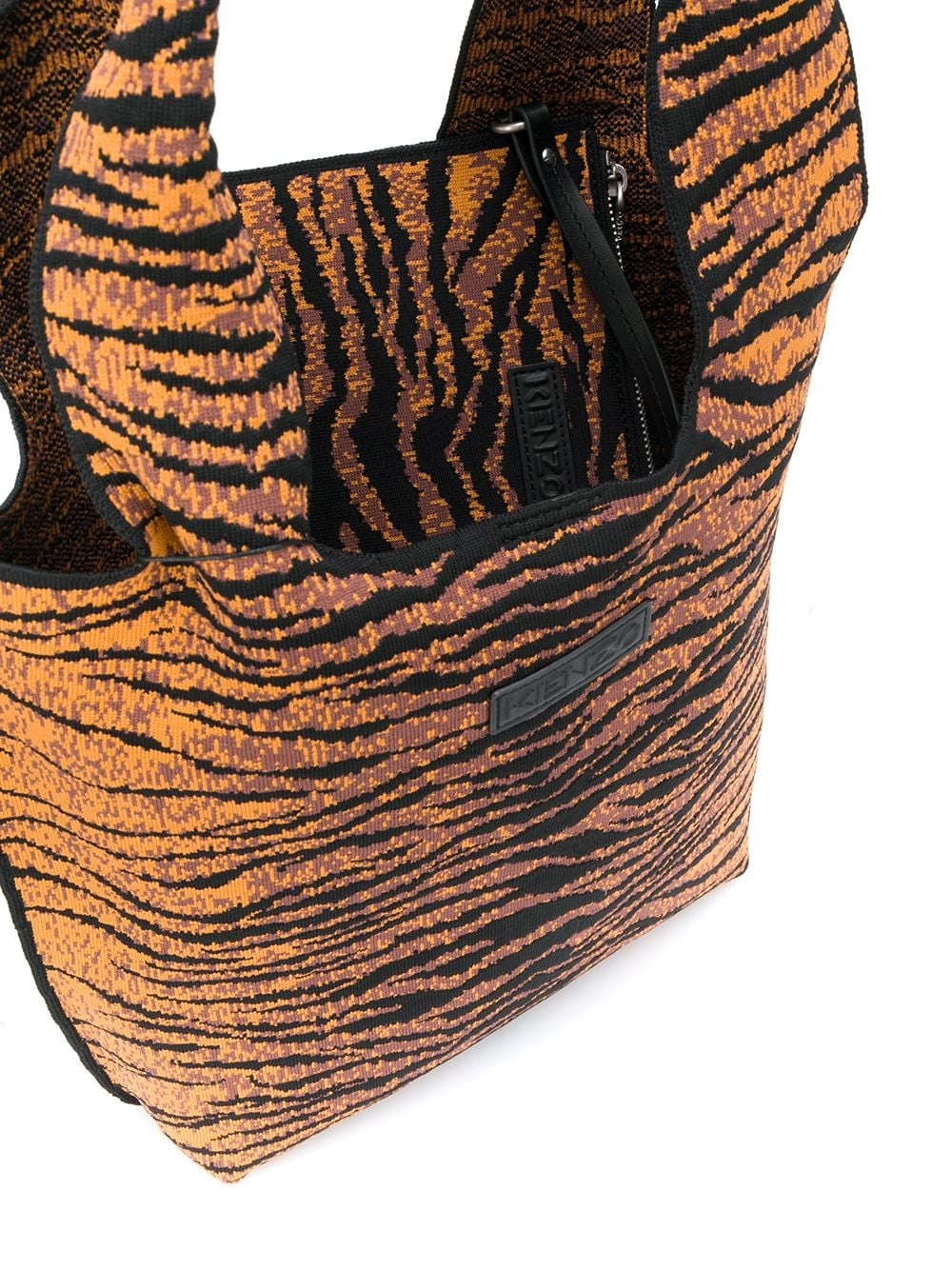 tiger tote bag - 5