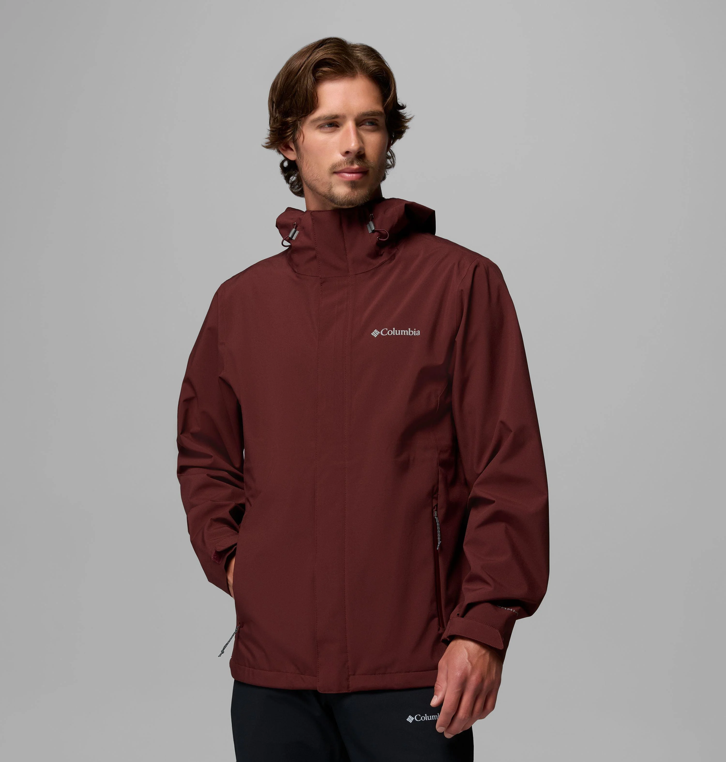 Men's Staydry Rain Jacket - 1