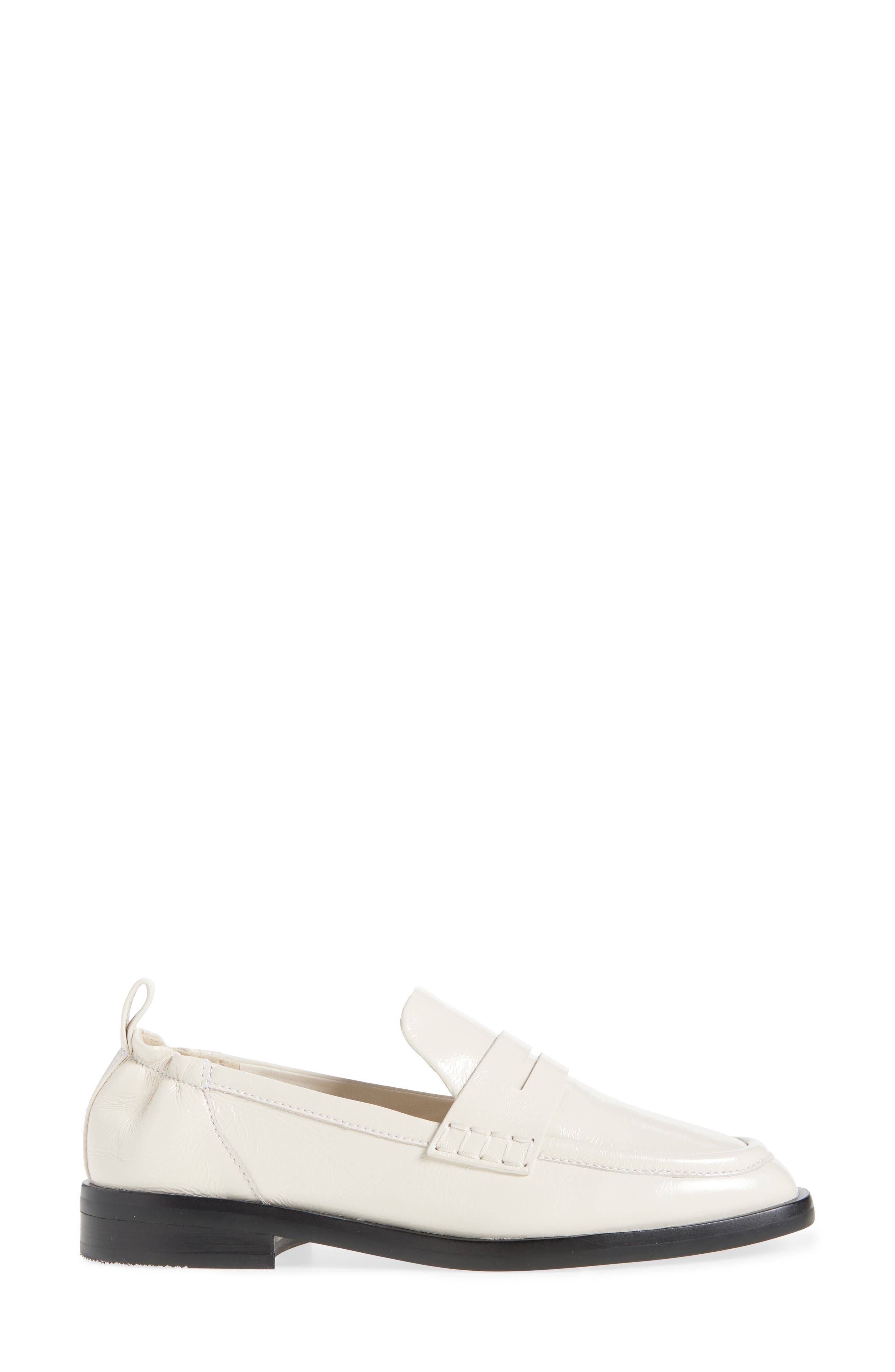 3.1 Phillip Lim Alexa Penny Loafer in Chalk at Nordstrom - 3