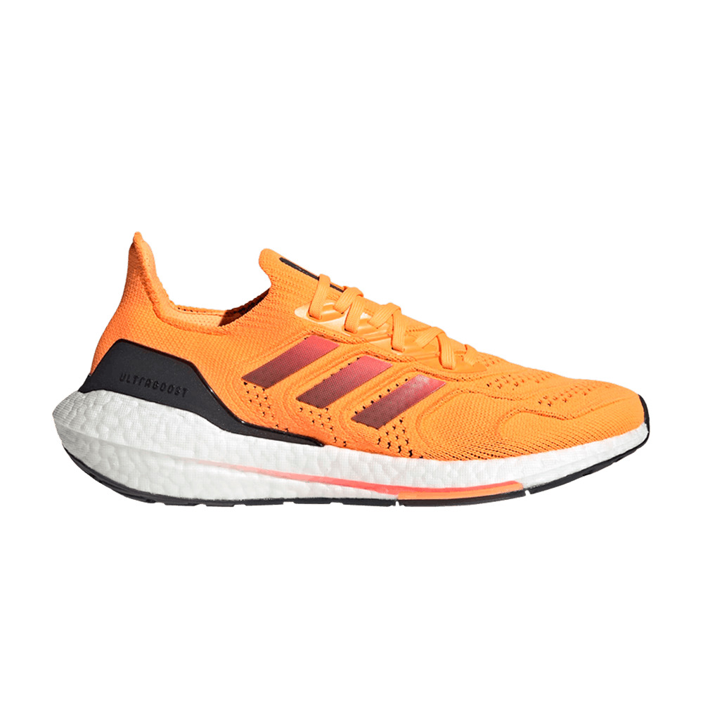 UltraBoost 22 Heat.RDY 'Flash Orange' - 1