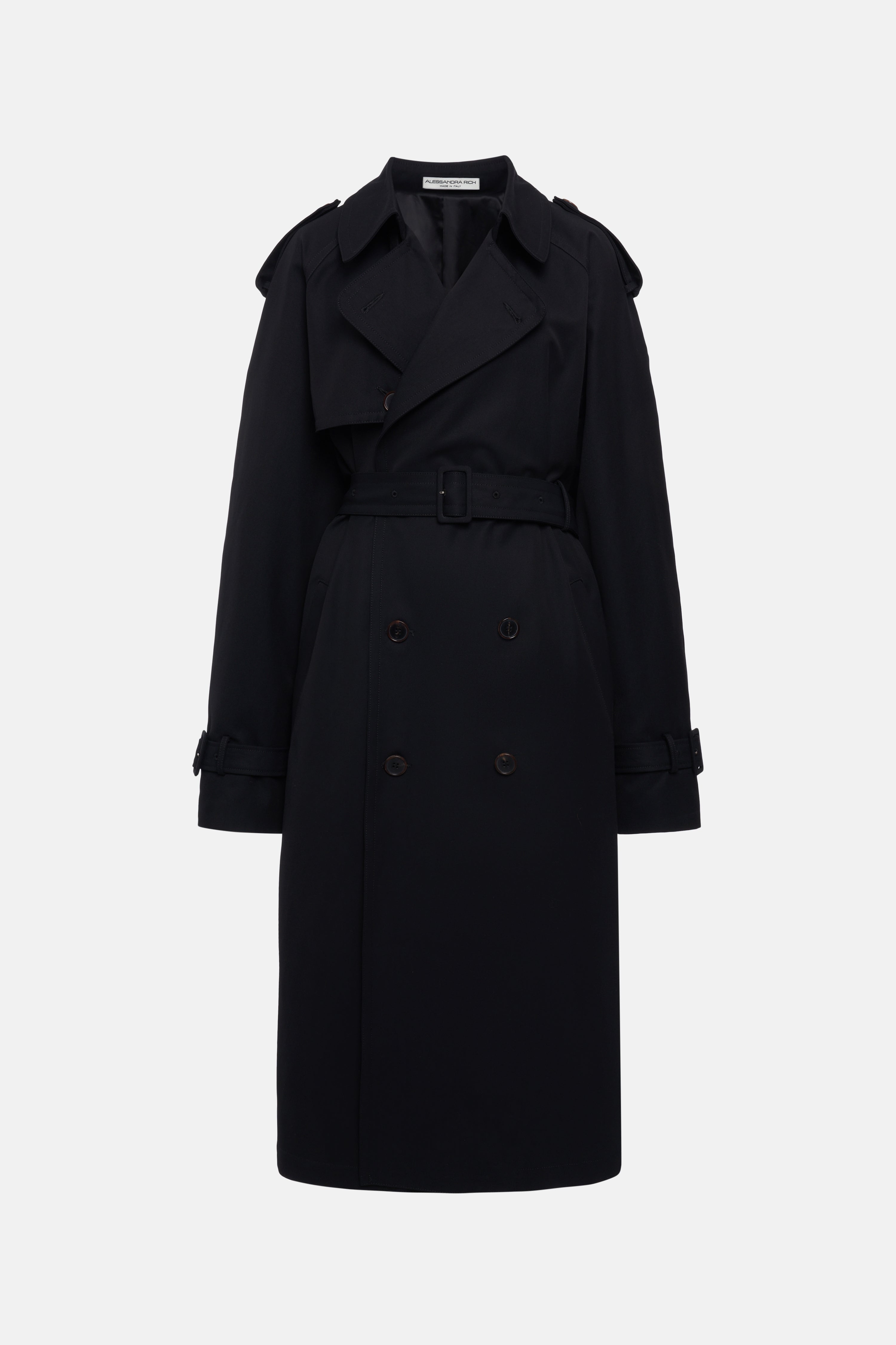 TRENCH COAT - 1