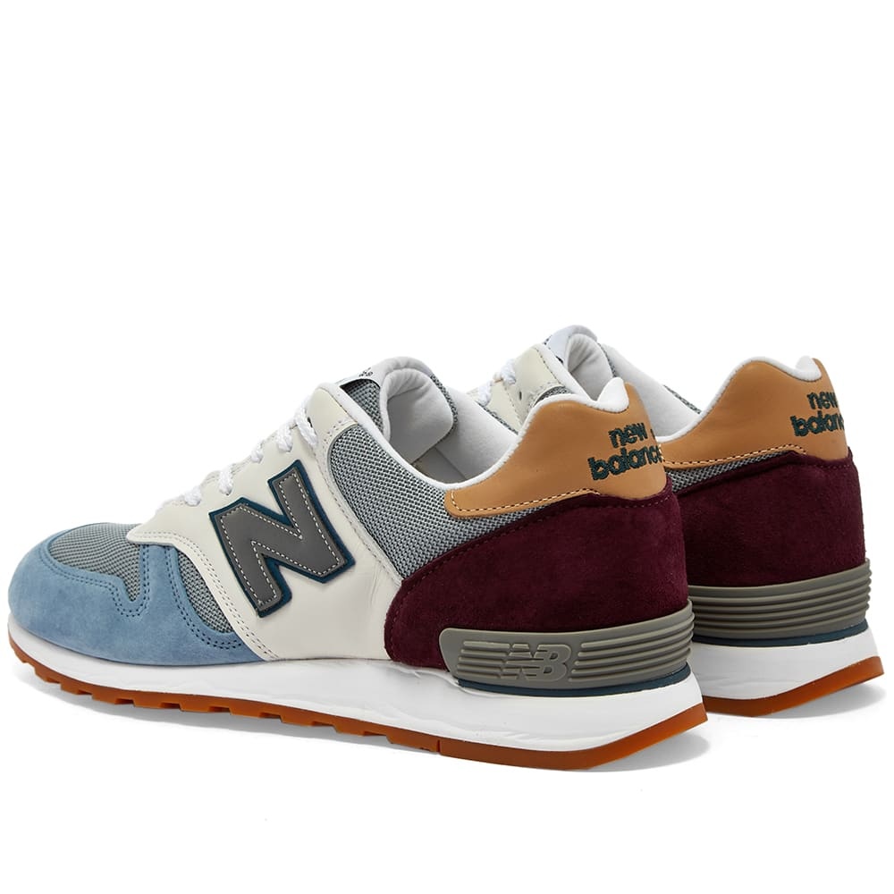 New Balance M670BWT - Made in England - 3