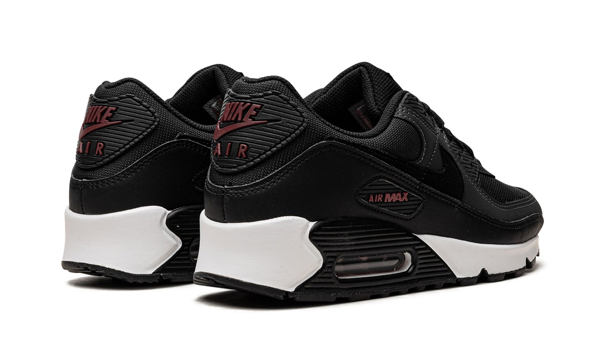 Air Max 90 "Anthracite Team Red" - 3