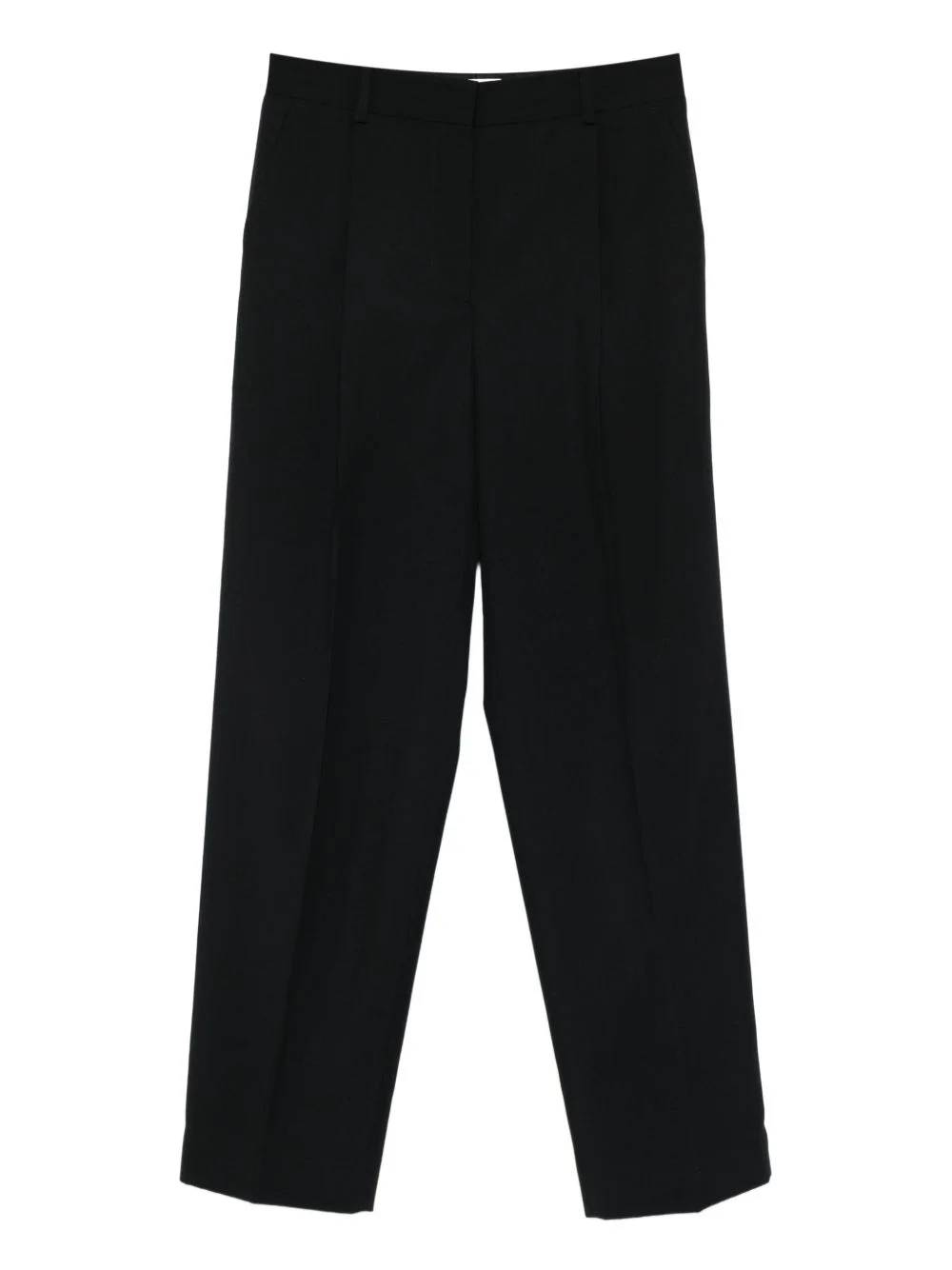pleat trousers - 1