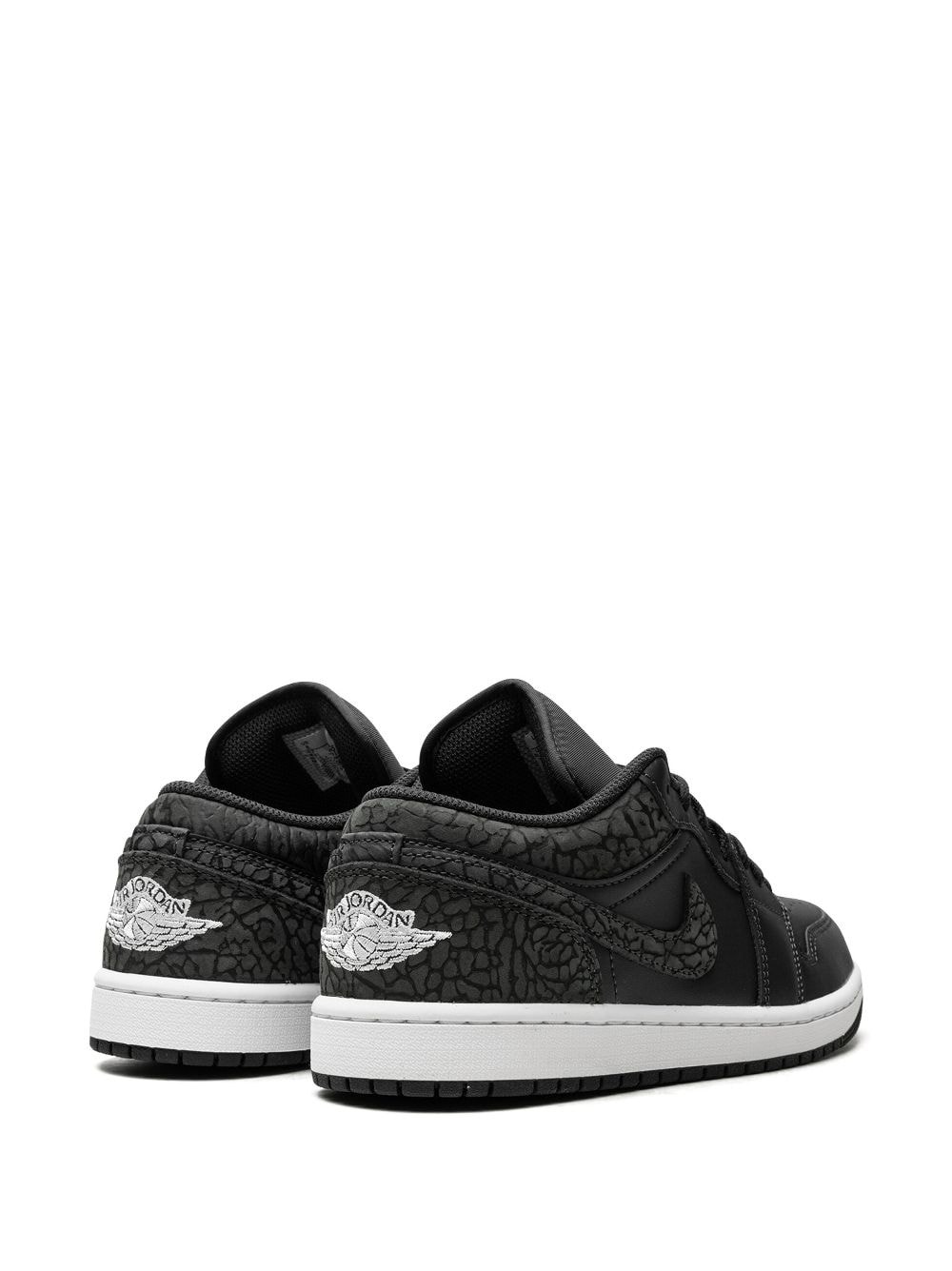 Air Jordan 1 Low "Black Elephant" sneakers - 3