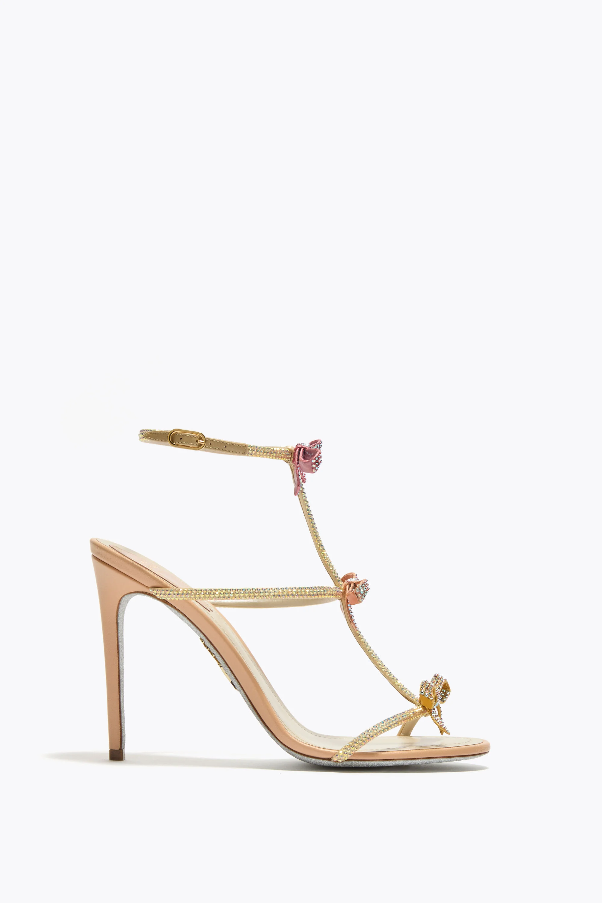 CATERINA NUDE SANDAL 105 - 1
