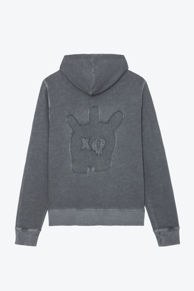 Zadig & Voltaire Alex Skull Sweatshirt outlook