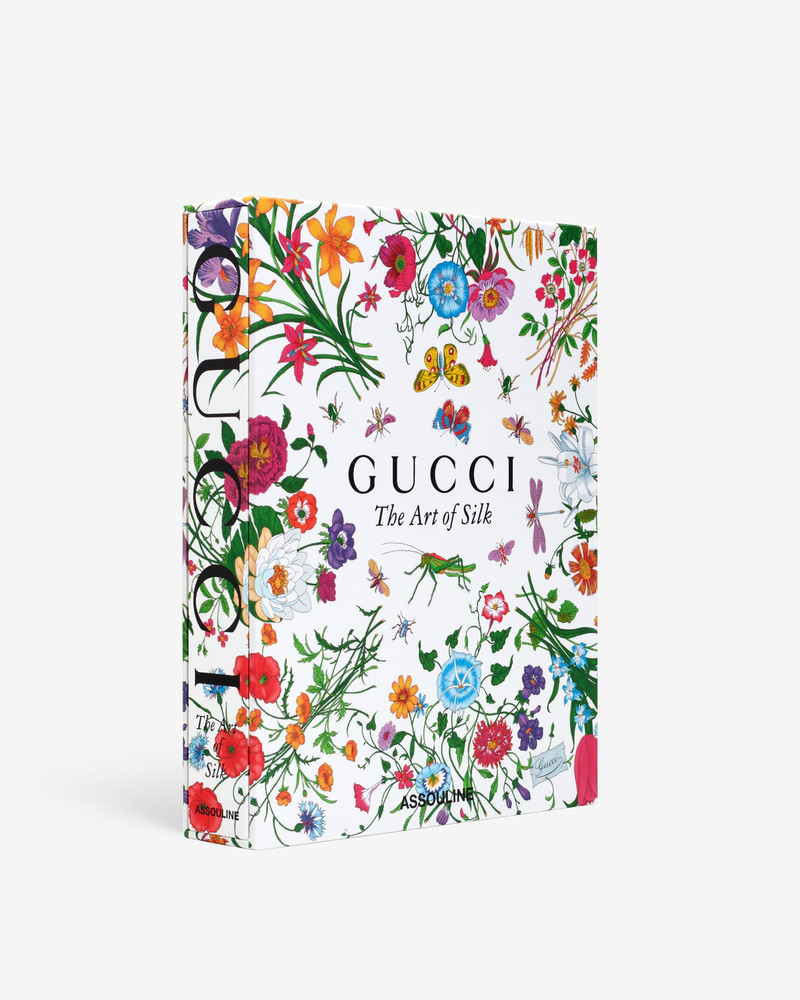 ASSOULINE Gucci: The Art of Silk outlook