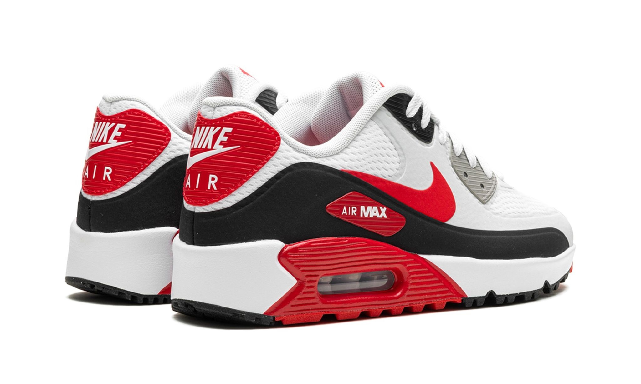 Air Max 90 Golf "University Red" - 3