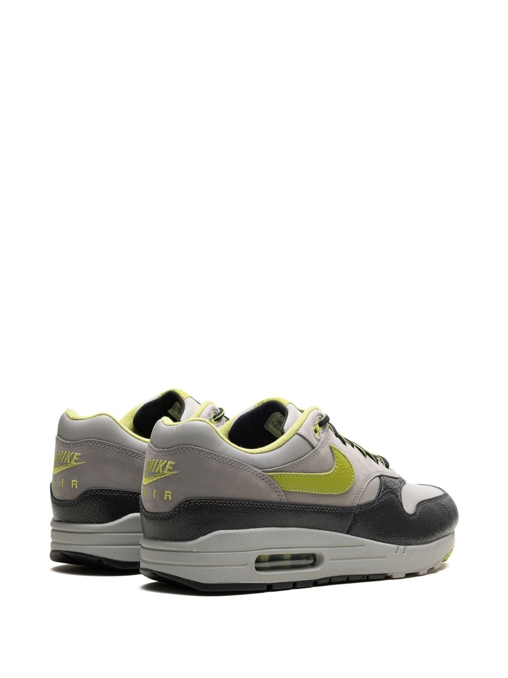 x HUF Air Max 1 "Pear" sneakers - 3