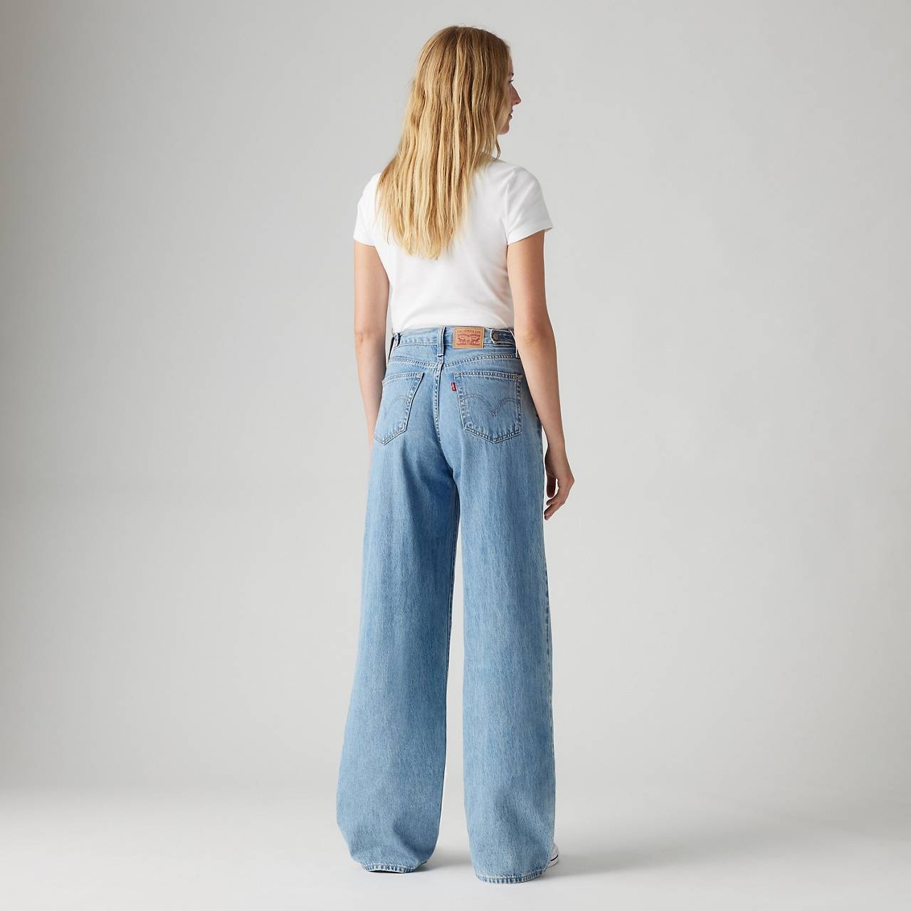CINCH BAGGY WOMEN'S JEANS - 4