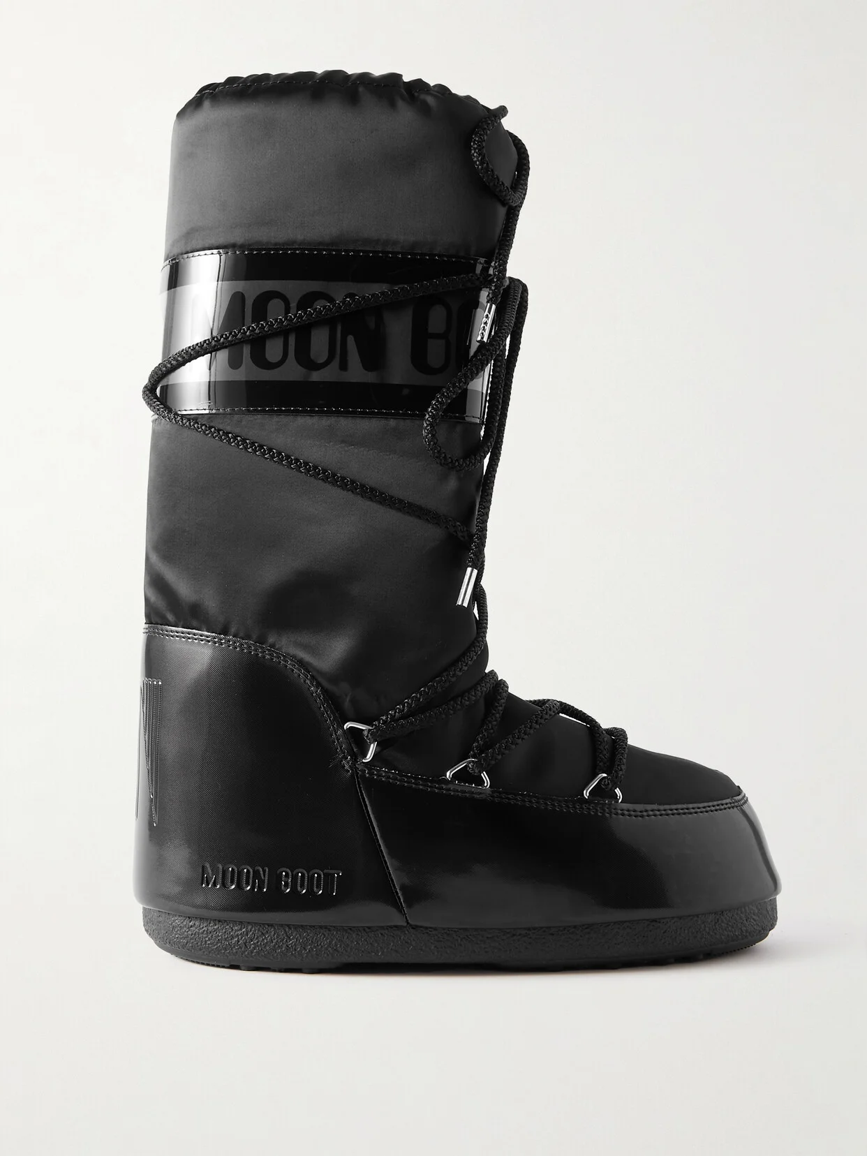 Icon Glance Shell And Pvc Snow Boots - 1