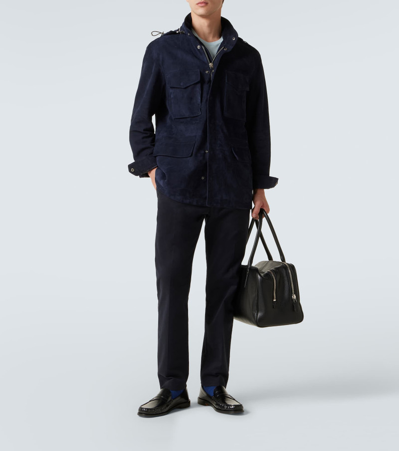 TOM FORD Cotton straight pants outlook