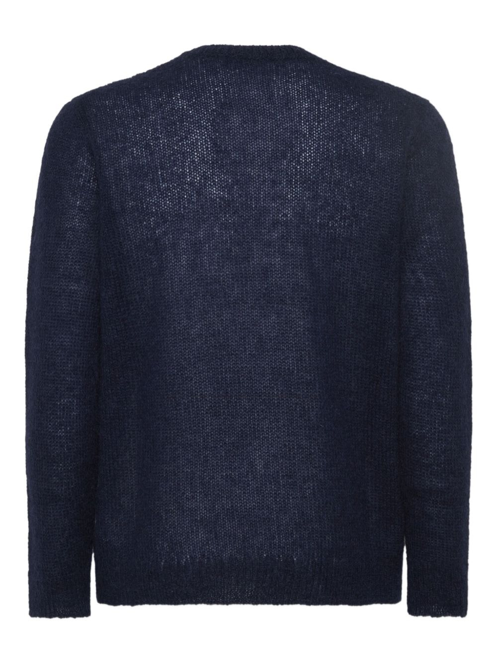 knitted sweater - 2