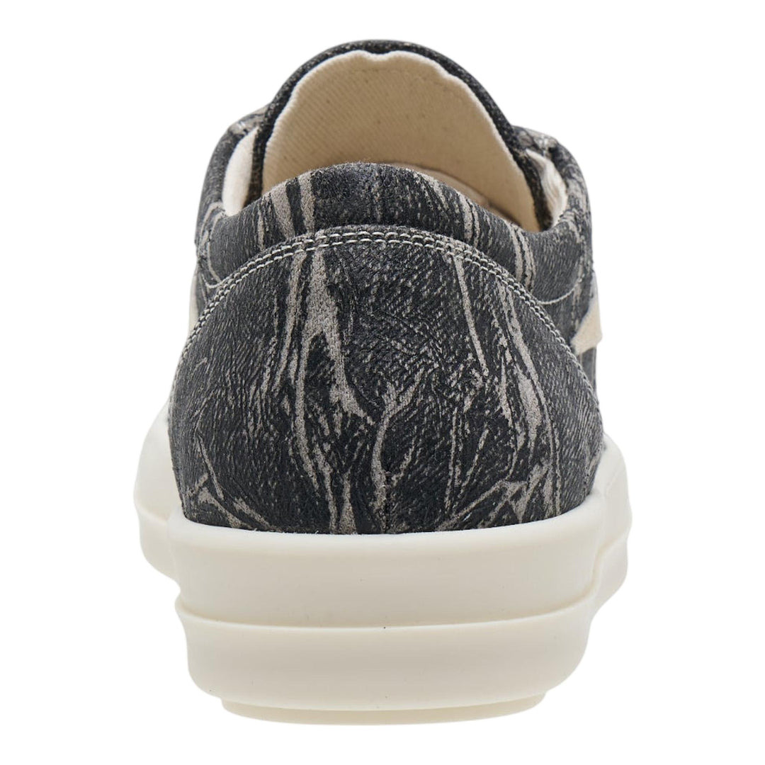 Vintage Sneaks 13Oz Washed Foil - 3