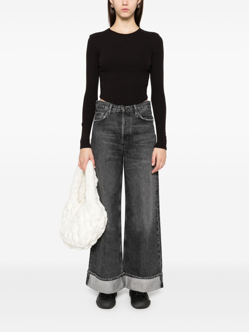 AGOLDE Dame jeans outlook