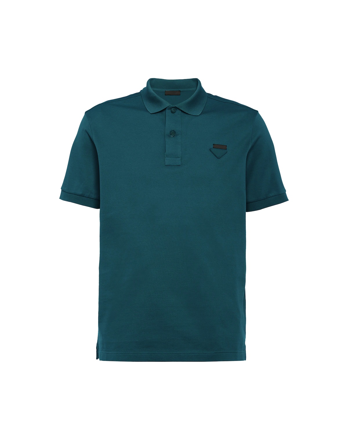 Piqué polo shirt - 1