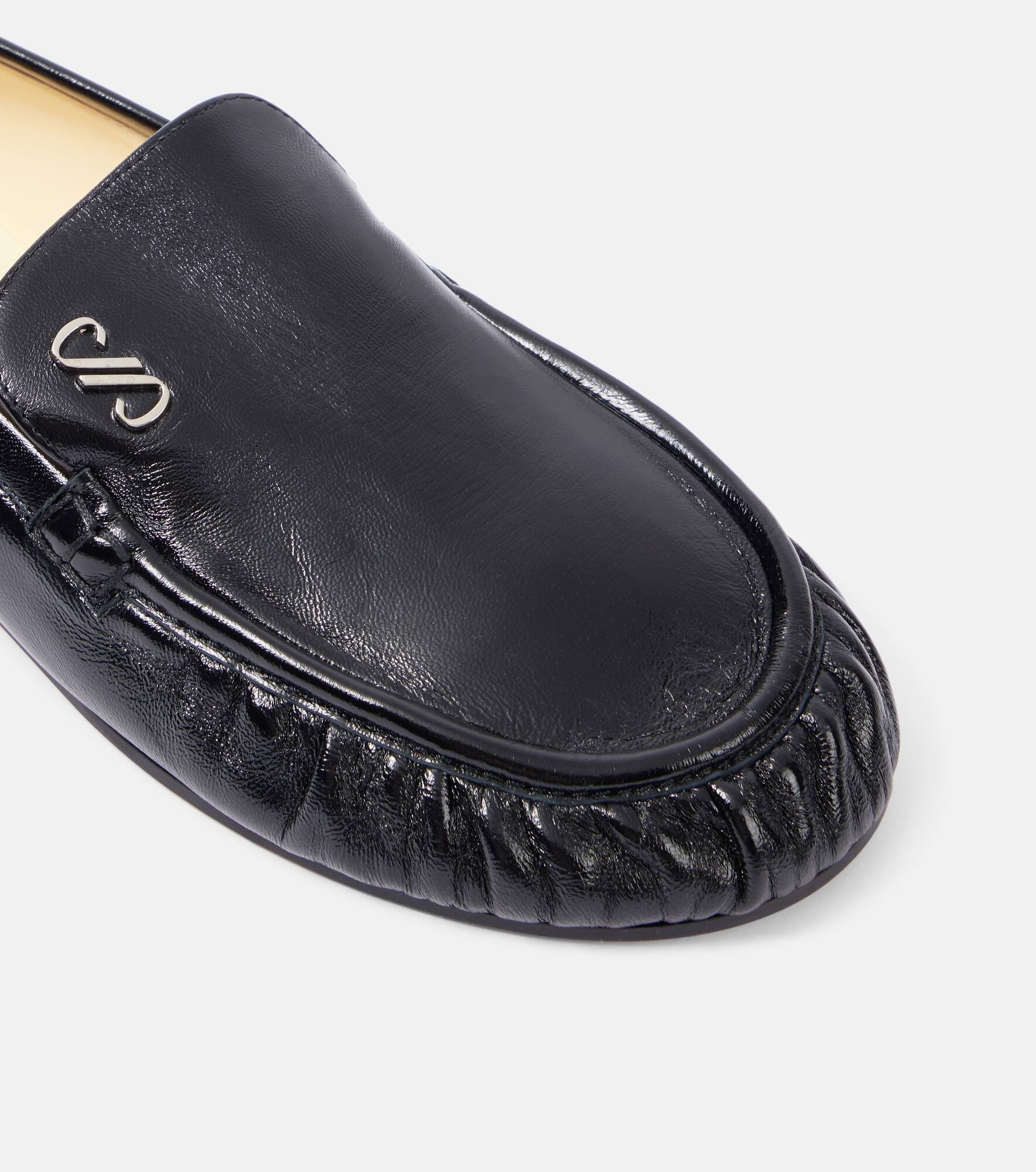 Park leather loafers - 5